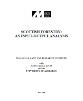 Scottish Forestry: An Input-Output Analysis